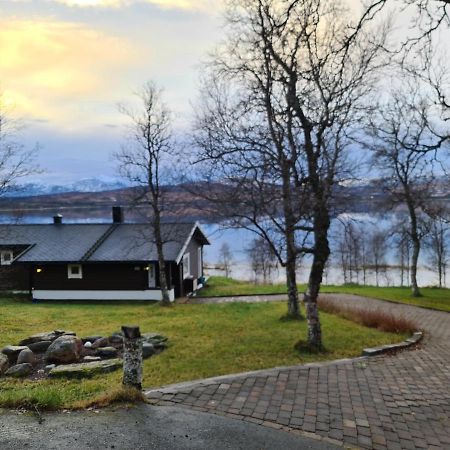 Kvaloya Great House With Amazing Location!!Sea & Mountain View! 빌라 외부 사진