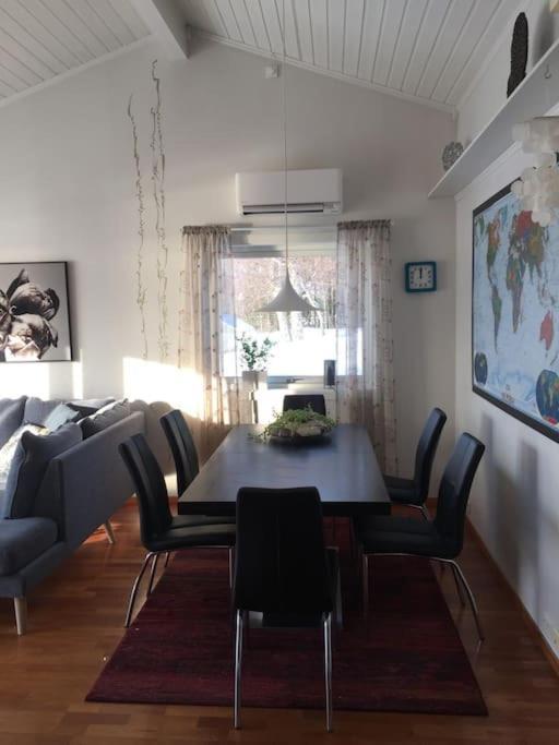 Kvaloya Great House With Amazing Location!!Sea & Mountain View! 빌라 외부 사진